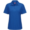 Custom Womens Performance Knit® Flex Series Pro Polo Royal