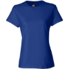 Custom Womens Perfect-T T-Shirt Deep Royal