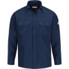 Custom Mens Uniform Shirt Nomex® IIIA Navy