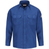 Custom Mens Tall Uniform Shirt Nomex® IIIA Royal