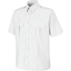 Custom Mens Security Shirt White