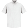 Custom Mens Tall Executive Oxford Dress Shirt White