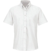 Custom Womens Executive Oxford Dress Shirt White