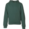 Custom Youth Midweight Hooded Sweatshirt Alpine Green