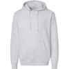 Custom Unisex Midweight Hooded Sweatshirt Ash Heather