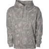 Custom Unisex Midweight Hooded Sweatshirt Deadwood Tree Camo