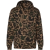 Custom Unisex Midweight Hooded Sweatshirt Duck Camo