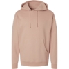 Custom Unisex Midweight Hooded Sweatshirt Dusty Pink