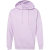 Custom Unisex Midweight Hooded Sweatshirt Lavender