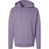 Custom Unisex Midweight Hooded Sweatshirt Plum