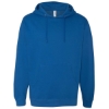 Custom Unisex Midweight Hooded Sweatshirt Royal