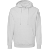 Custom Unisex Midweight Hooded Sweatshirt Smoke