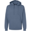 Custom Unisex Midweight Hooded Sweatshirt Storm Blue