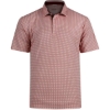 Custom Mens Tanner Polo Maroon