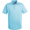Custom Mens Ford Polo Sky