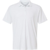 Custom Mens Ehrman Polo White