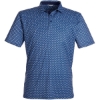 Custom Mens Hazelwood Polo Navy