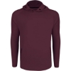 Custom Unisex Camden Hooded Pullover Maroon