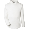 Custom Unisex Camden Hooded Pullover Vintage White