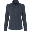 Custom Womens Emily Full-Zip Navy Heather
