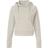 Custom Womens Emma Hooded Sweatshirt Glacier