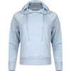 Custom Womens Emma Hooded Sweatshirt Sky