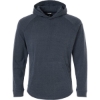 Custom Mens Glasgow Hooded Sweatshirt Navy/ Heather