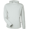 Custom Mens Ivy Hooded Sweatshirt Glacier/ Glacier
