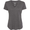 Custom Women’s Cage Front T-Shirt Granite