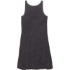 Custom Womens Ringer Dress Charcoal Heather