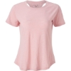 Custom Womens Cut-It-Out T-Shirt Blush
