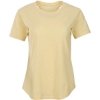 Custom Womens Cut-It-Out T-Shirt Daffodil