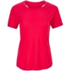 Custom Womens Cut-It-Out T-Shirt Red