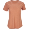 Custom Womens Cut-It-Out T-Shirt Terracotta