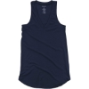 Custom Women’s At Ease Tank Top Navy