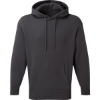 Custom Unisex Jamie Recycled Hooded Sweatshirt Charcoal