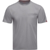 Custom Mens Cooling Pocket T-Shirt Gravel