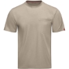 Custom Mens Cooling Pocket T-Shirt Sand