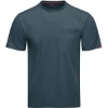 Custom Mens Tall Cooling Pocket T-Shirt Arctic