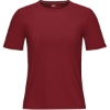 Custom Womens Cooling T-Shirt Crimson