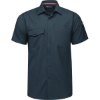 Custom Mens Cooling Work Shirt Arctic
