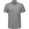 Custom Mens Cooling Work Shirt Gravel