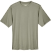 Custom Mens Zone Performance T-Shirt Olive