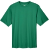Custom Mens Zone Performance T-Shirt Sport Kelly