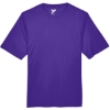 Custom Mens Zone Performance T-Shirt Sport Purple
