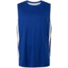 Custom Unisex Zone Performance Reversible Jersey Sport Royal/ White