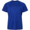 Custom Youth Zone Performance Henley Sport Royal
