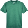 Custom Youth Sonic Heather Performance T-Shirt Sport Forest Heather
