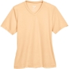 Custom Womens Zone Performance T-Shirt Melon