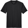 Custom Youth Zone Performance T-Shirt Black